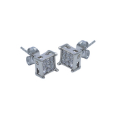 Surgical Steel Stud Earring CL-221201-19137